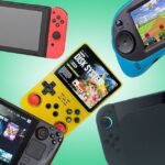Handheld Consoles Are The Future Of Gaming