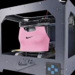 Nike To 3D-Print FlyWeb Bra For Historic Run