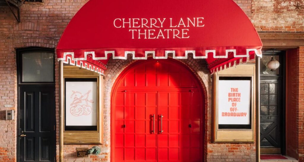 a24-renovated-cherry-lane-theatre-thefutureparty