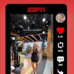 ESPN Is Rolling Out a TikTok-Like Feed On New Streamer