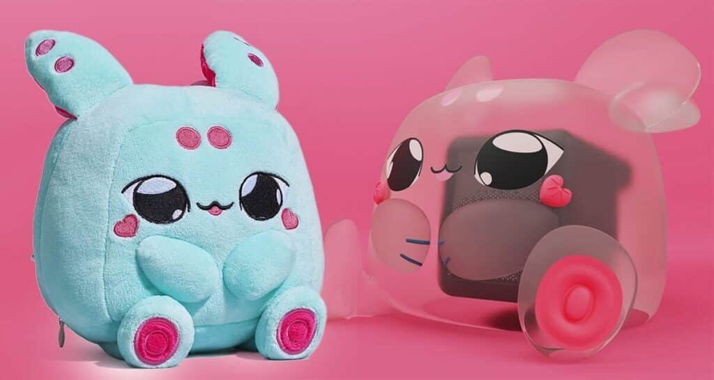 curio-grem-ai-stuffed-animal-toys-thefutureparty