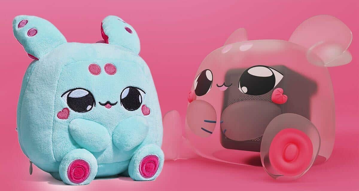 curio-grem-ai-stuffed-animal-toys-thefutureparty