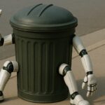 Trash Collection Goes Automated